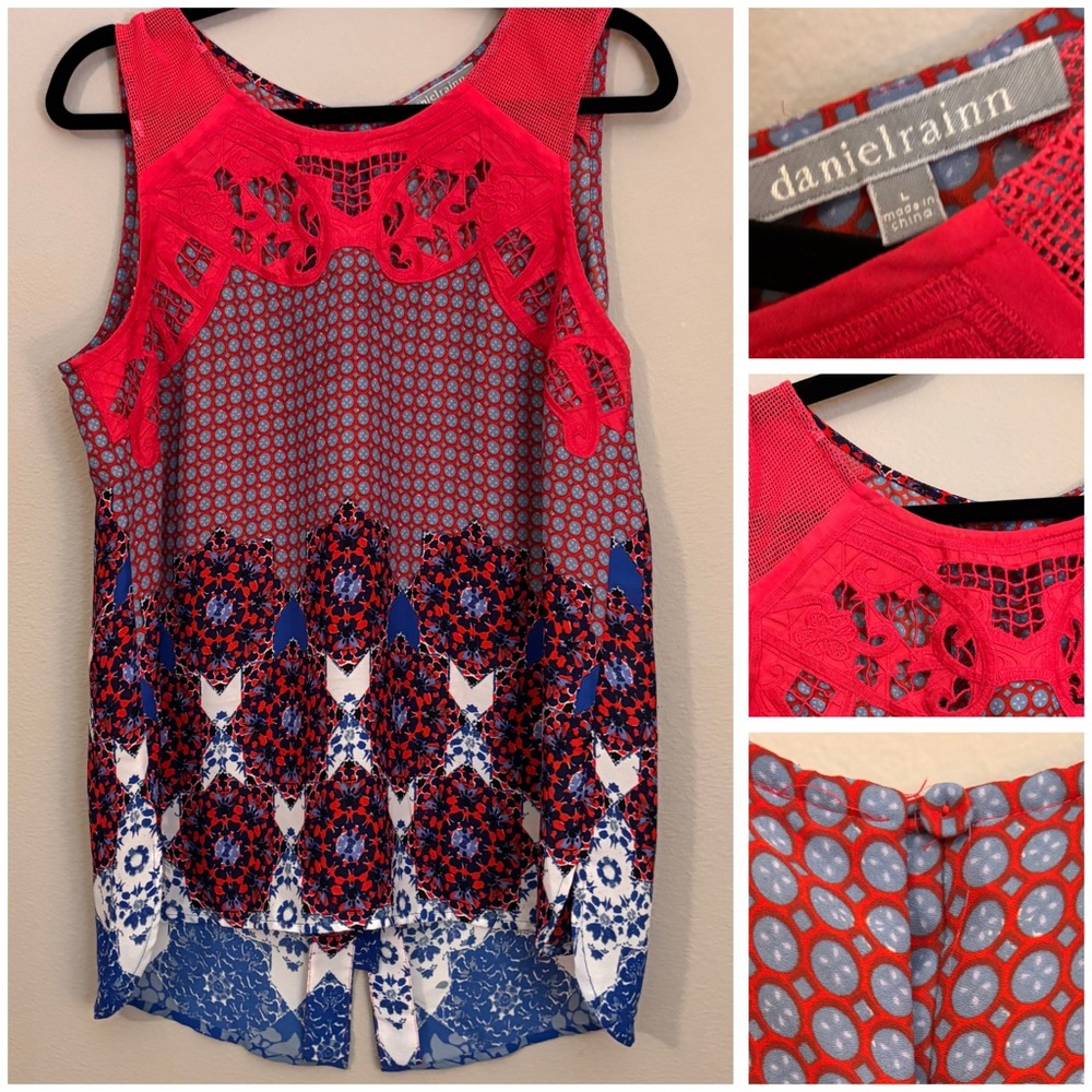 Daniel Rainn Women's Top
